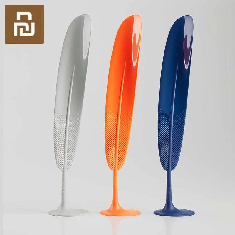 Оригинальная обувь Mijia Youpin Легкая прочная в форме пера Обувь с длинной ручкой