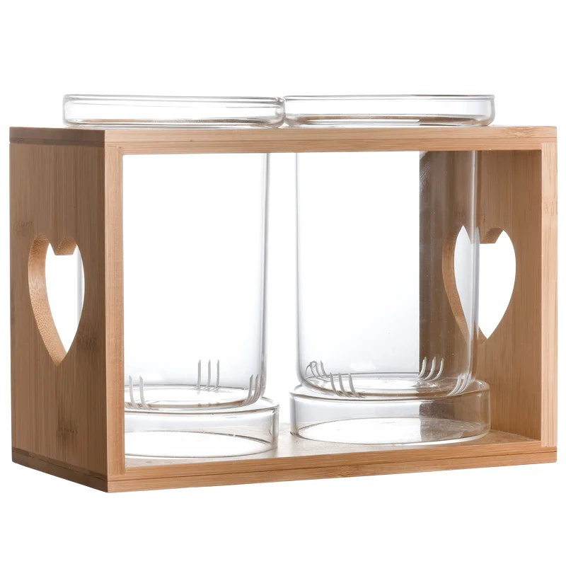 

Kitchen Storage Breathable Wood Tableware Organizer Chopstick Cage Household Rack For Cultery Chopstick For Spoon Storage Holder