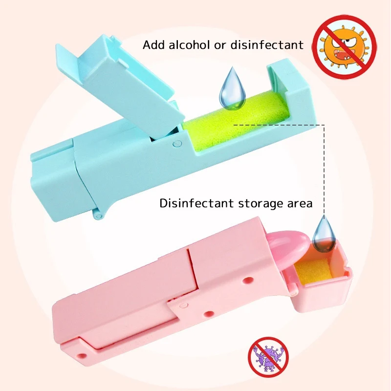 Нет сенсорного открывания двери помощник портативный анти зародыши Лифт кнопка