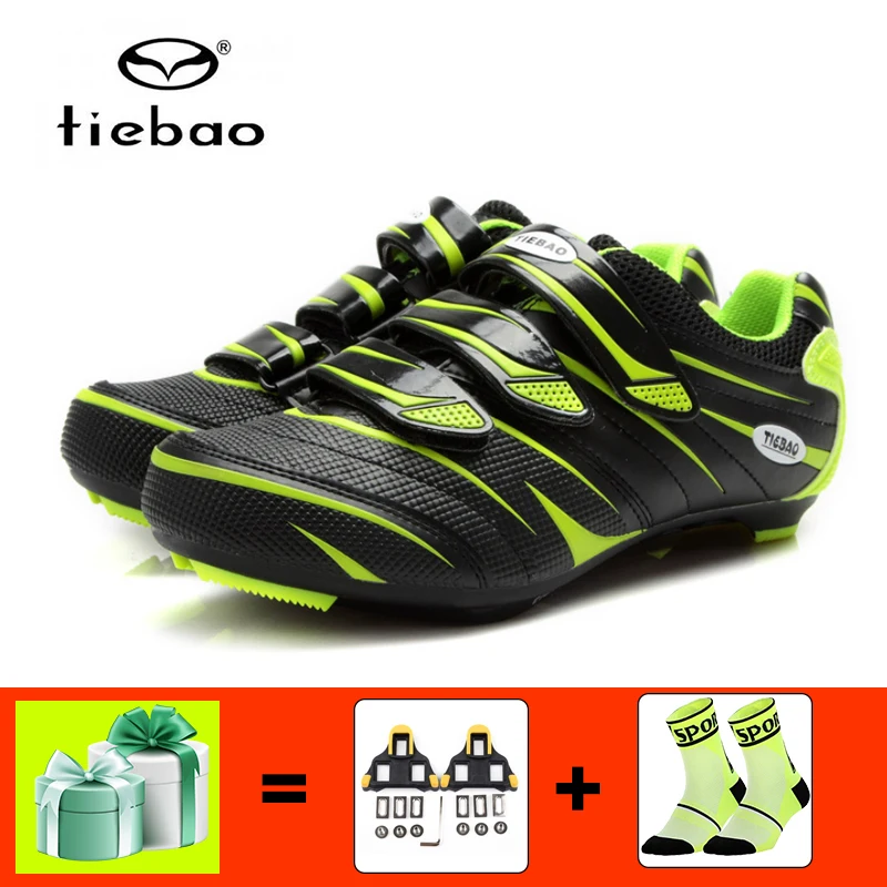 TIEBAO обувь для велоспорта мужские кроссовки женские sapatilha ciclismo спортивная дышащая