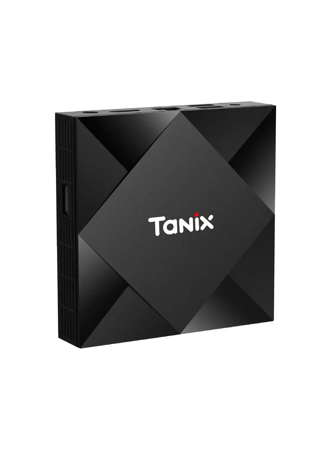 Новая ТВ приставка Android 10 TX6S H616 сетевой плеер 0 4 ГБ/64 ГБ 6K|ТВ-приставки и
