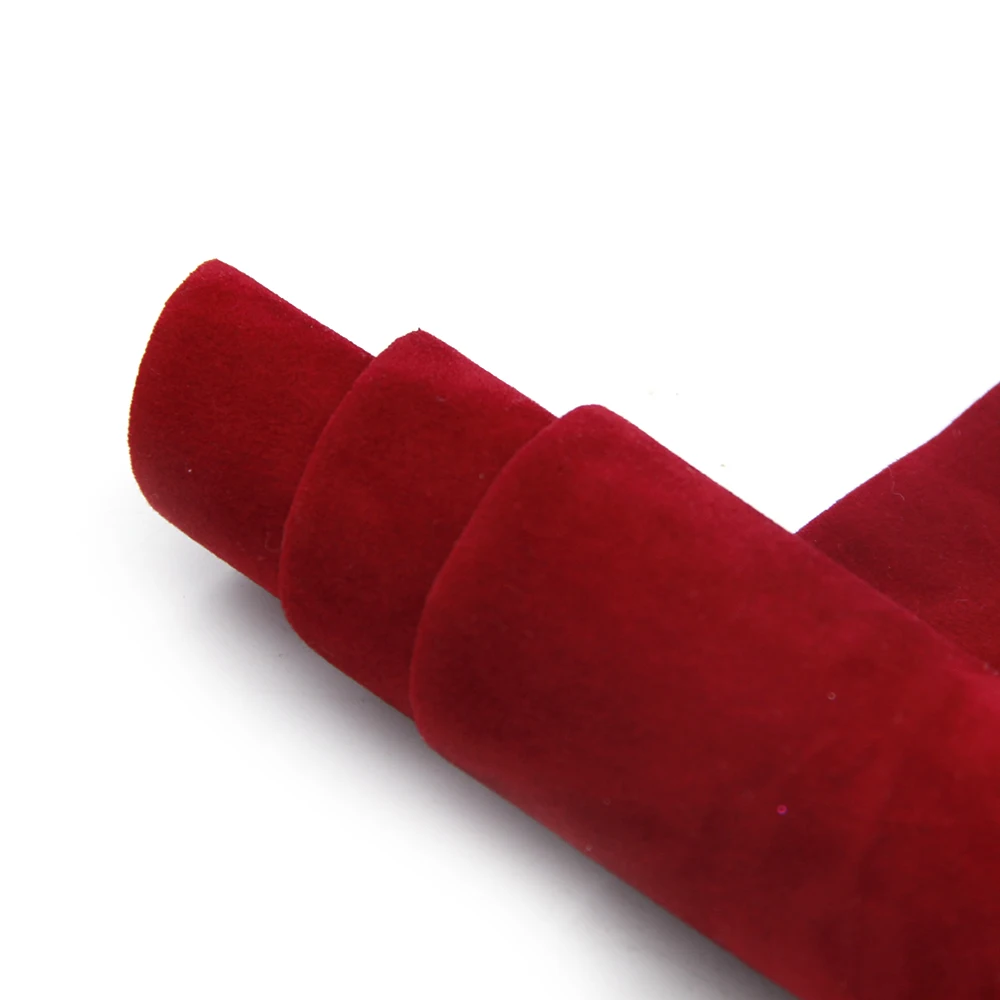 20*33 см бархатная ткань искусственная замша кожаный лист синтетическая кожа для