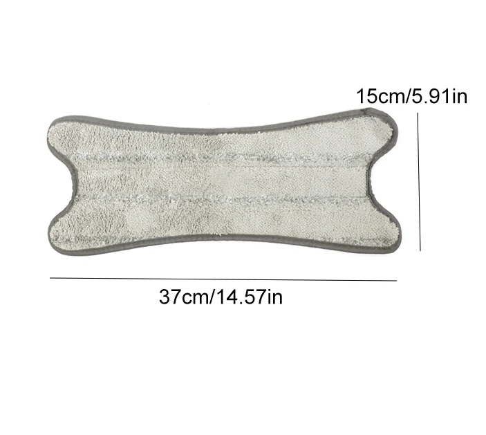  Тип микрофибры Швабра для пола со шваброй ткань Замена Ручная стирка плоская