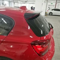 for bmw 116 118 120 125 135 f20 spoiler for bmw f20 spoiler abs plastic unpainted primer rear trunk boot wing spoiler