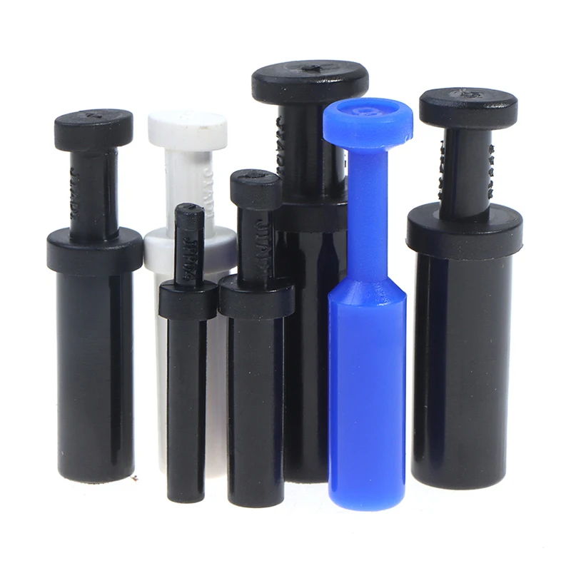 

10PCS Pneumatic Blanking Pipe End Cup Plug Plugs Air Hose Tube Push Fit Connect 4/6/8/10/12mm pp4 pp6 pp8 pp10 pp12