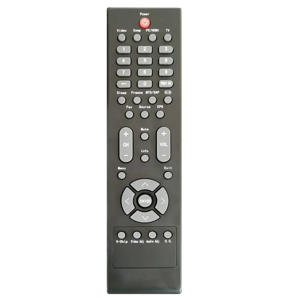 Новый пульт дистанционного Управление 098GRABDANEHRC 3831901 для Haier Nec Смарт ТВ HL19D2 HL19D2A