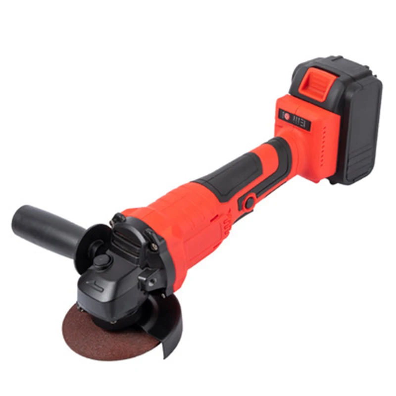 

Rechargeable Lithium Electric Angle Grinder Cutting Grinding Tool 220v/110v Charing Multifunctional Polishing Machine