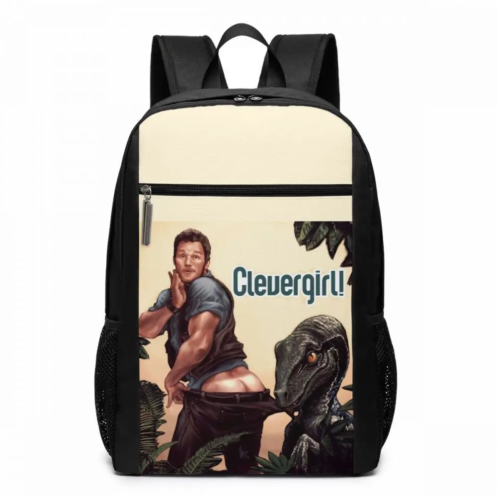 

Jurassic World Backpack Jurassic World Backpacks Student Pattern Bag High quality Multi Function Bags