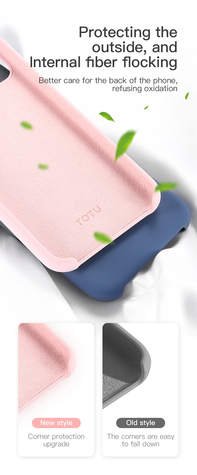 TOTU официальный жидкий силиконовый однотонный чехол для телефона для Iphone 11 11 Pro роскошный яркий чехол для Iphone 11 Pro Max