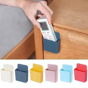 wall mounted storage box storage box remote control rack storage phone conditioning mobile plug mobile air st stationery br v7g3 free global shipping