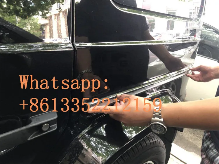 G class w464 G500 g63 g65 карбоновое волокно боковое формование отделка комплект крышка подходит для W464 боковое формование отделка комплект крышка