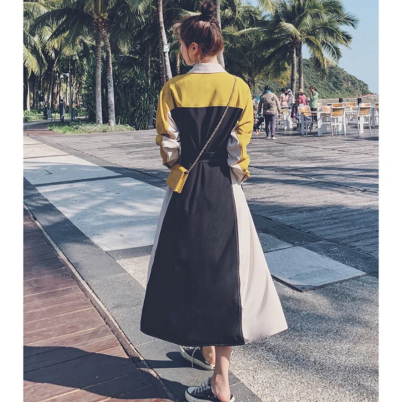 

Ciyesay summer women's dress 2021 korean fashion casual dress female clothing long dress dress shirt boho dress Vintage dress