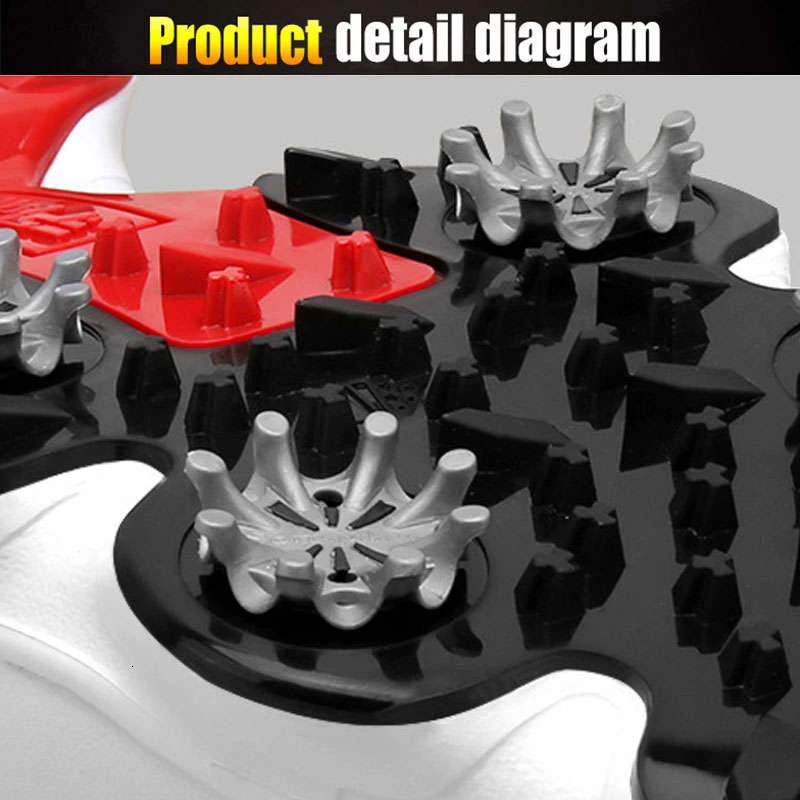 PGM/обувь для гольфа взрослых с суперзахватом дышащая водонепроницаемая