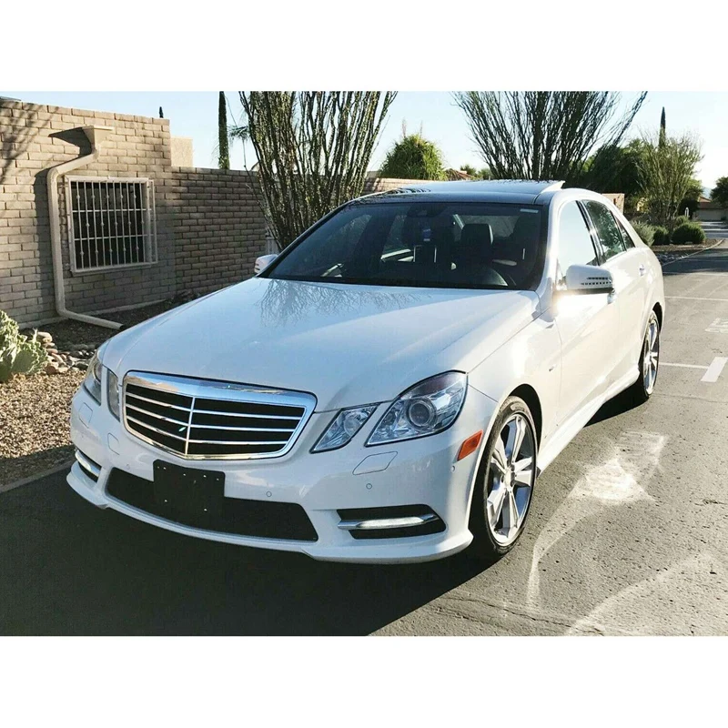 Автомобильный передний бампер боковой маркер светильник Левая сторона водителя