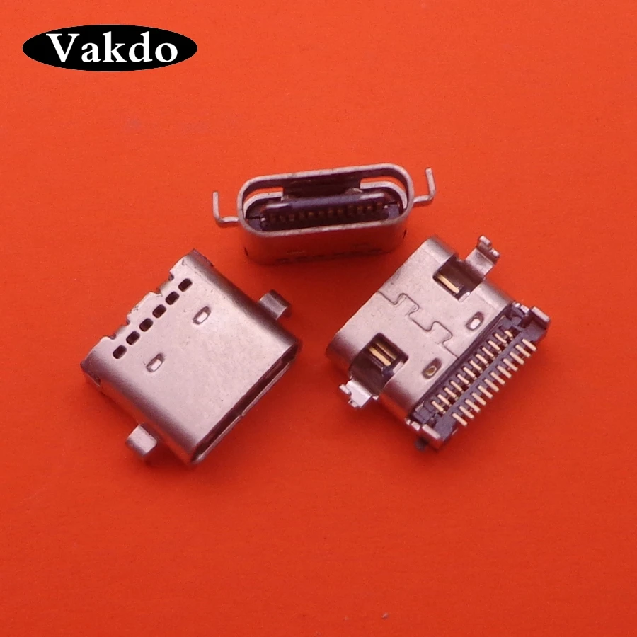 2 шт. micro usb зарядка Разъем для зарядки разъем Мощность док-станция Замена Ремонт для BlackView BV9000 BV7000 Pro