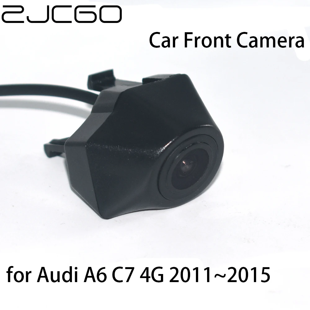 ZJCGO CCD HD Автомобильная камера заднего вида с функцией ночного видения для Audi A6 C7 4G