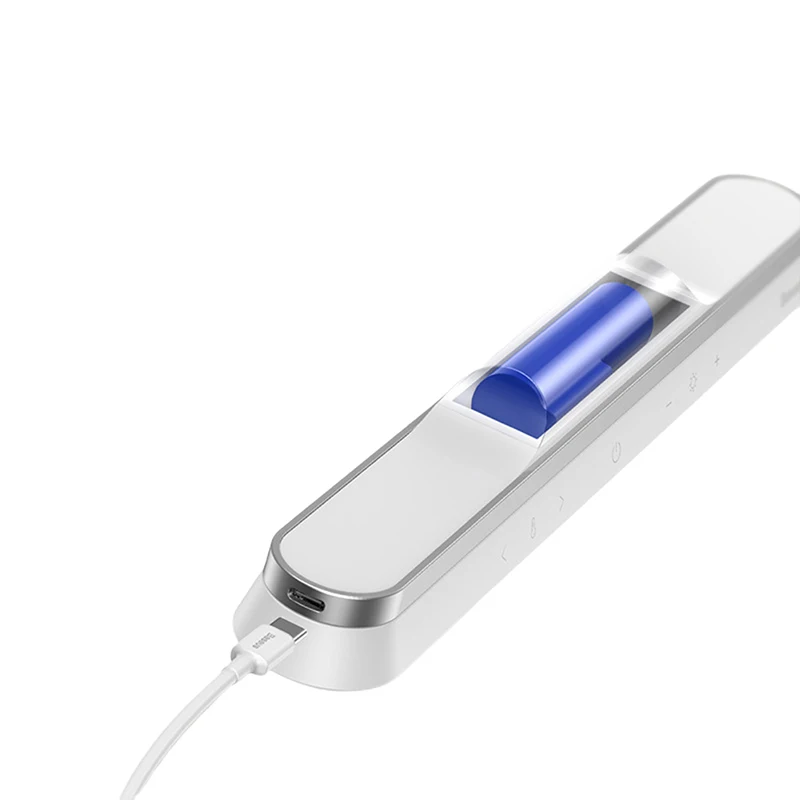 

Desk Lamps Hanging Magnetic LED Table Lamp USB Chargeable Study Reading Light Dimming Cabinet Light Night Light