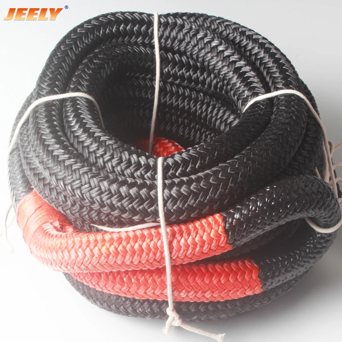 JEELY 25mm 9m Nylon kinetic recovery towing rope