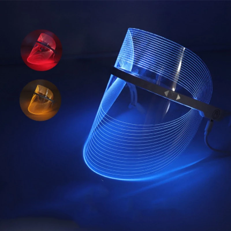

Beauty Mask Photon Skin Rejuvenation Instrument Led Spectrometer Color Light Beauty Mask Instrument