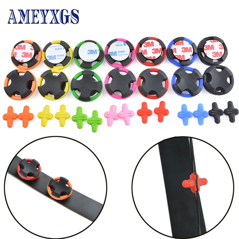 

1 комплект лук стабилизирует резиновые конечности демпфирующий ударный бант и уменьшает звук для рекурсивного лука охоты