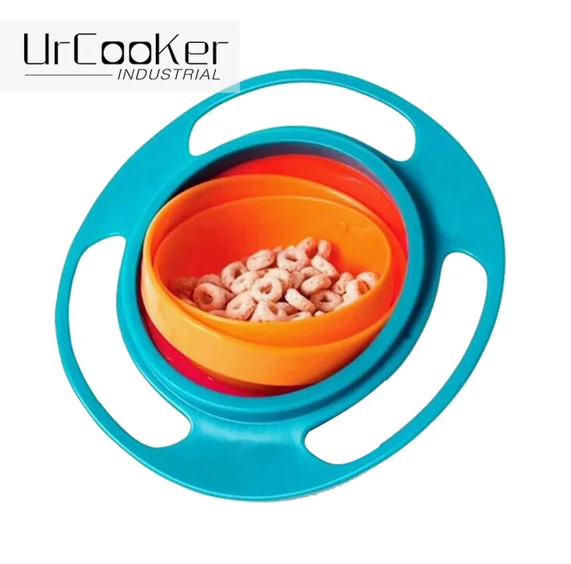 Домашняя детская гравитационная чаша Волшебная водостойкая чаша/Детская