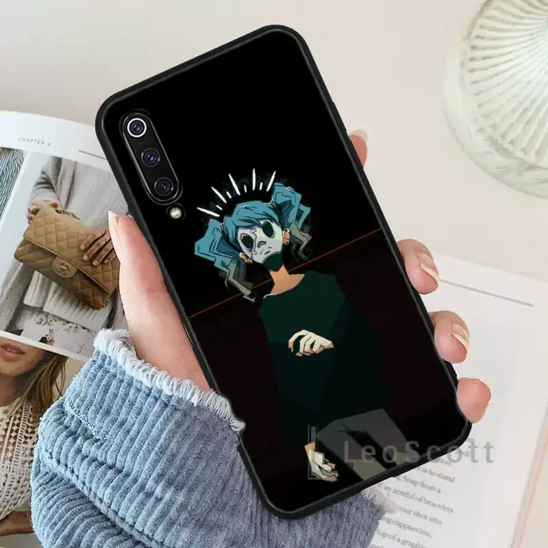 

Sally face Phone Case For Xiaomi Redmi 4x 5 plus 6A 7 7A 8 mi8 8lite 9 note 4 5 7 8 pro