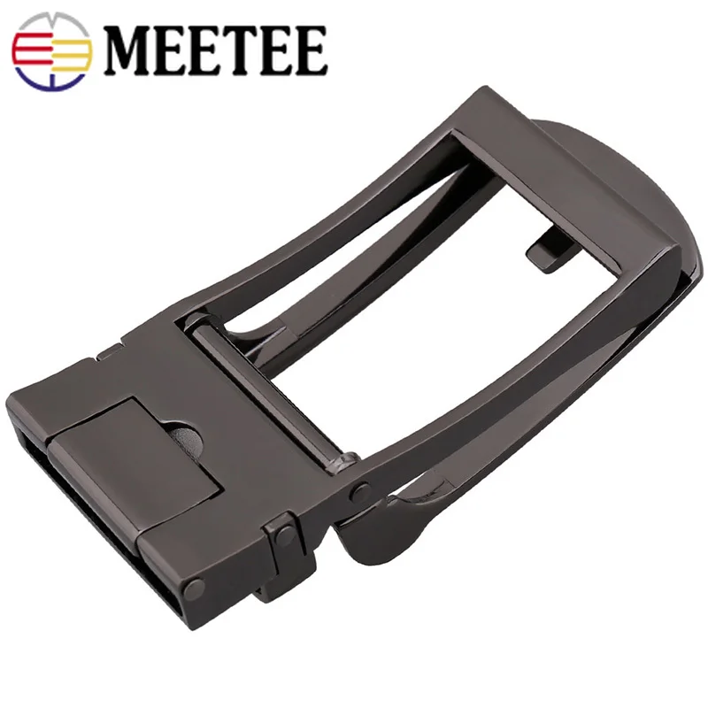 1 шт. модные мужские пряжки для ремня металлическая автоматическая пряжка 34 35 мм