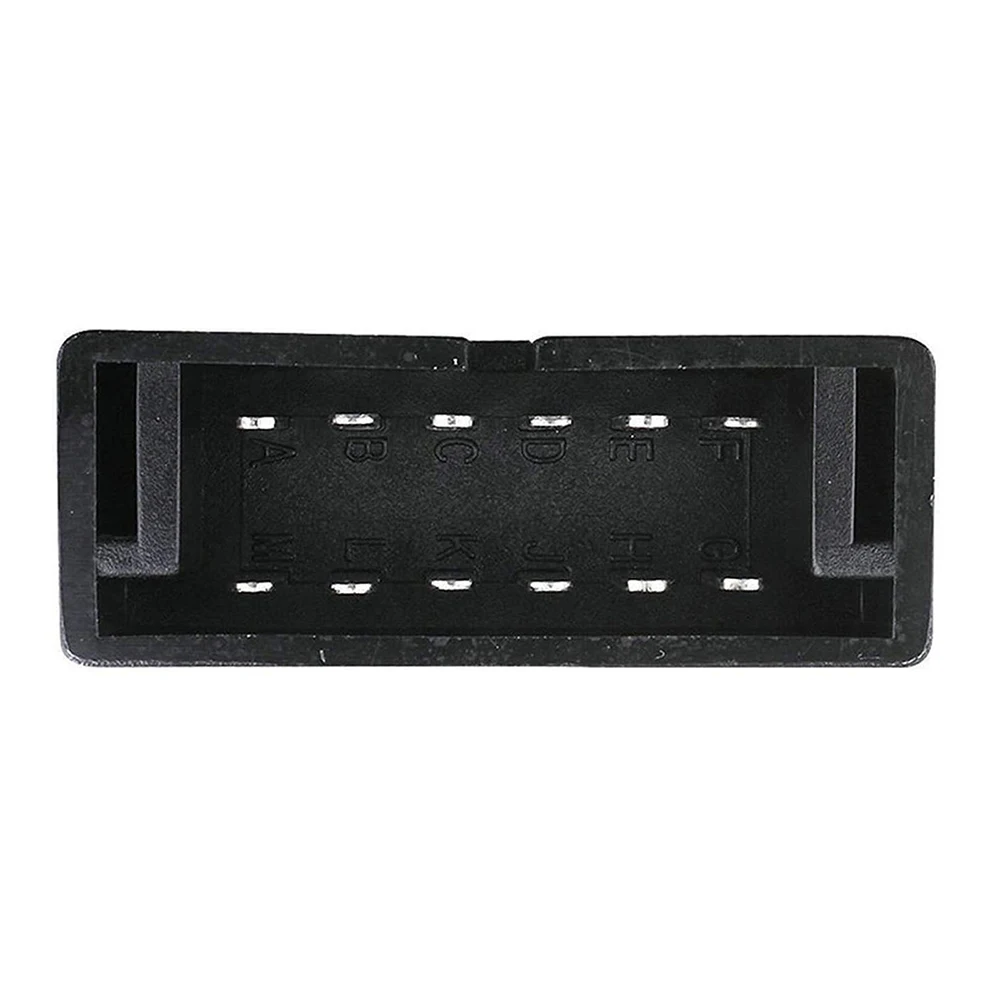 Для GM 12Pin OBD до 16Pin OBD2 конвертер Кабель адаптер Высокое качество адаптер|Кабели