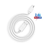Зарядный кабель Micro USB 150 см для Huawei Honor 7a pro 7c 8C 8X Y7 2019 3 м2 м1 м, кабель для синхронизации данных для Samsung Galaxy S6 S7 J3