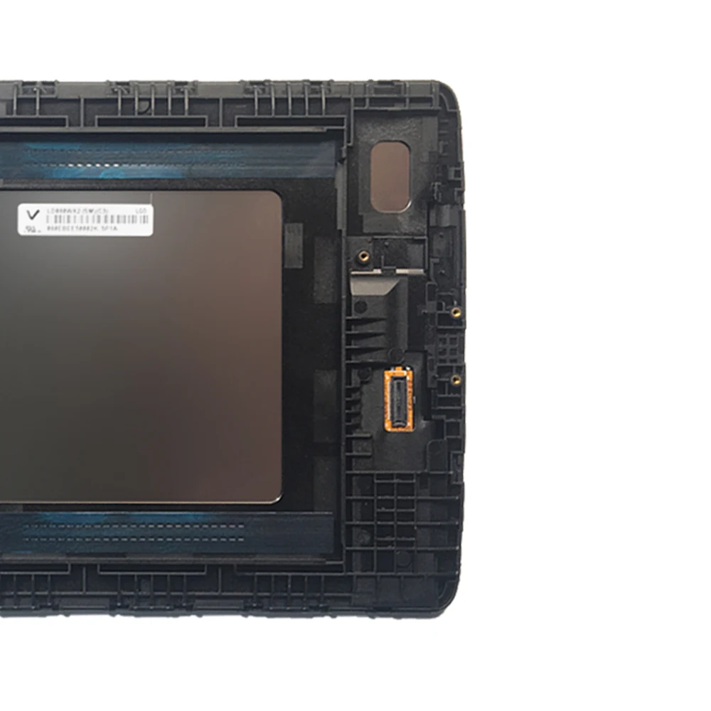 ЖК дисплей для LG G Pad 8 0 V480 V490 кодирующий преобразователь сенсорного экрана в сборе