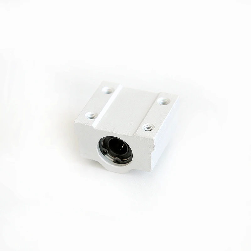 4pc/lot Anet 3D Printer Part SC8UU 8mm Linear Motion Ball Bearing Slide Block Bushing Shaft for Reprap DIY For 3d | Компьютеры и офис