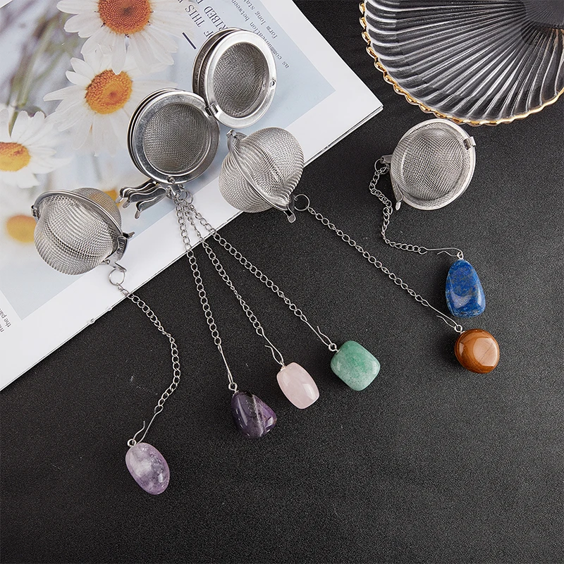 Хрустальная подвеска из нержавеющей стали | Дом и сад