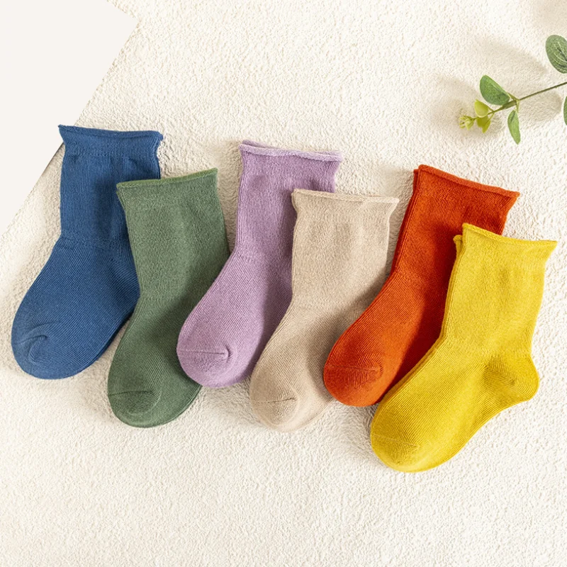 Рисунок 3 - 5 ярдов, новые детские носки