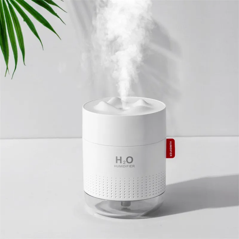 Увлажнитель-распылитель воздуха Snow Mountain USB 500 мл | Бытовая техника