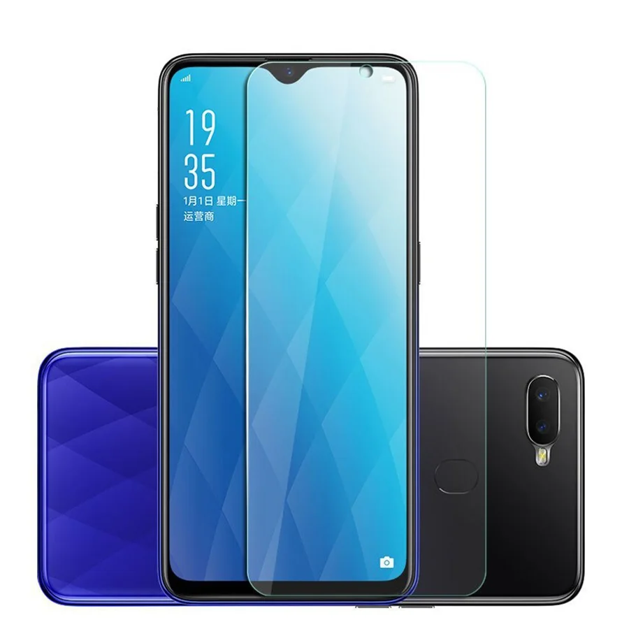 

Закаленное стекло для Oppo A73 A83 A57 A59 A3 A5 A7 F5, стеклянная Защита экрана для OPPO F5 R9 R9S Plus, стекло