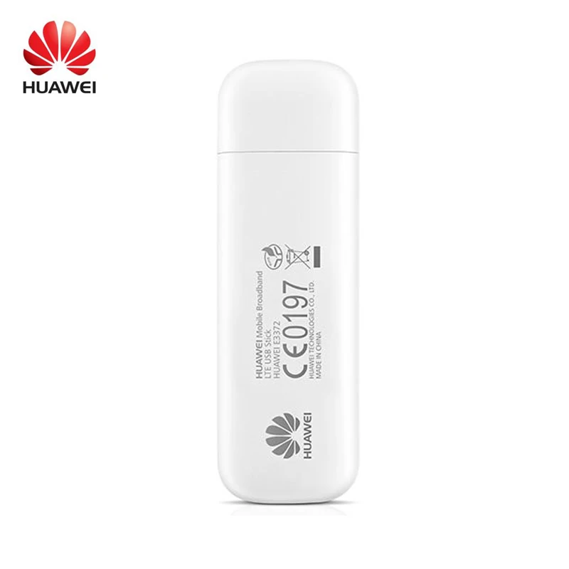 Разблокированный Huawei E3372h-320 150 Мбит/с 4 аппарат не привязан к оператору сотовой
