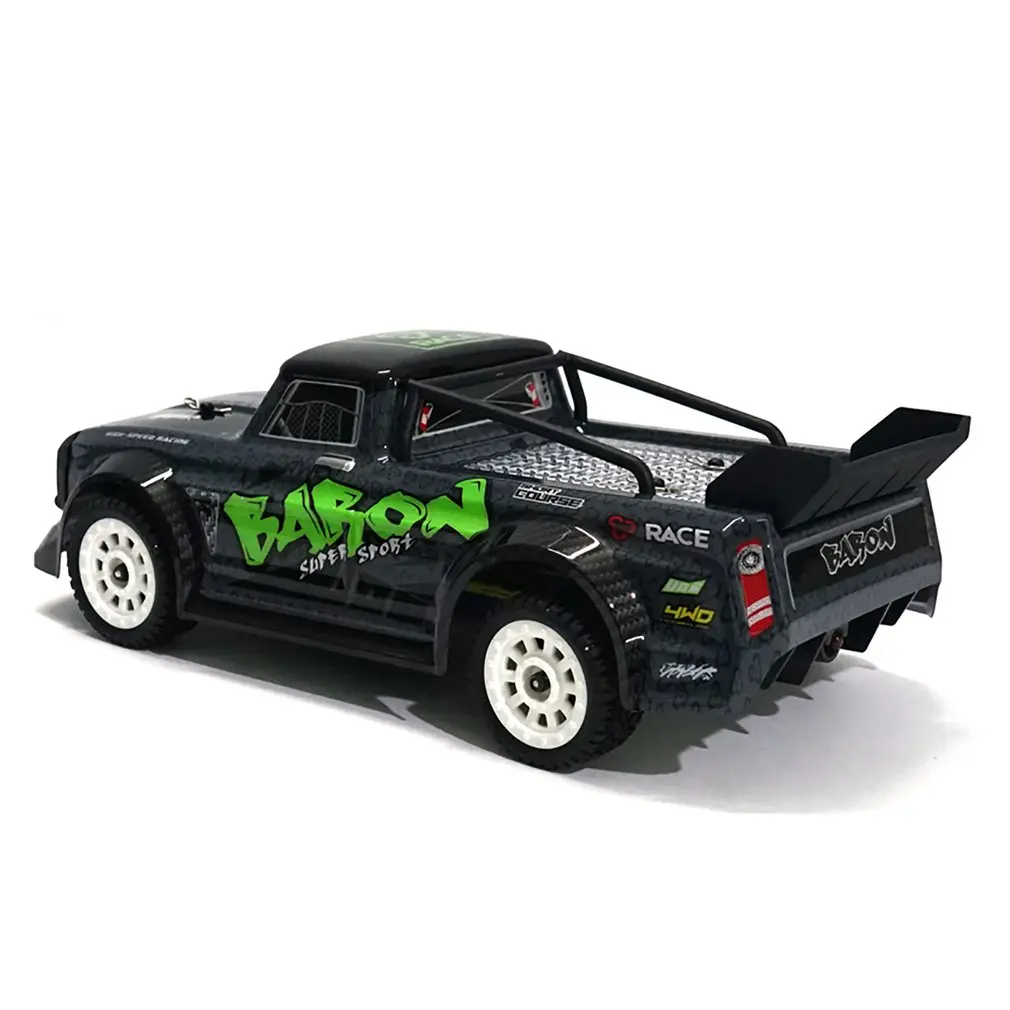 

1:16 RC Car 4WD 30KM/H High-speed Drifting Racing Car 2.4G Off-road Rock Car Remote Control Vehicle Toy Birthday Gift For Kids
