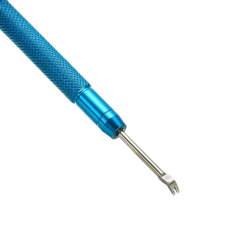 Набор инструментов для ремонта часов инструмент с ручной съемкой и иглой из