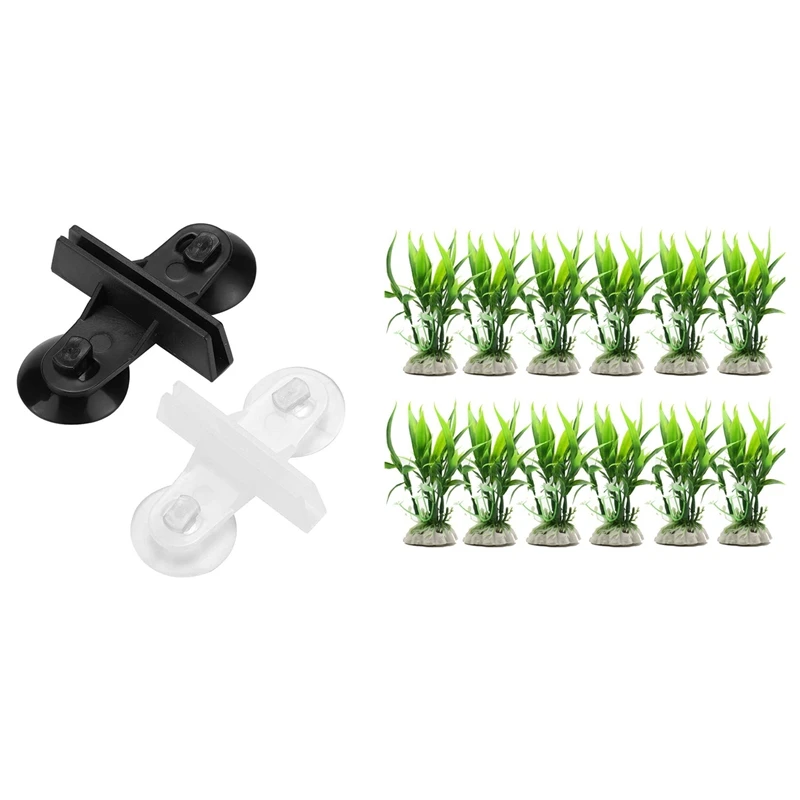 

40 шт., держатели присоски для аквариума