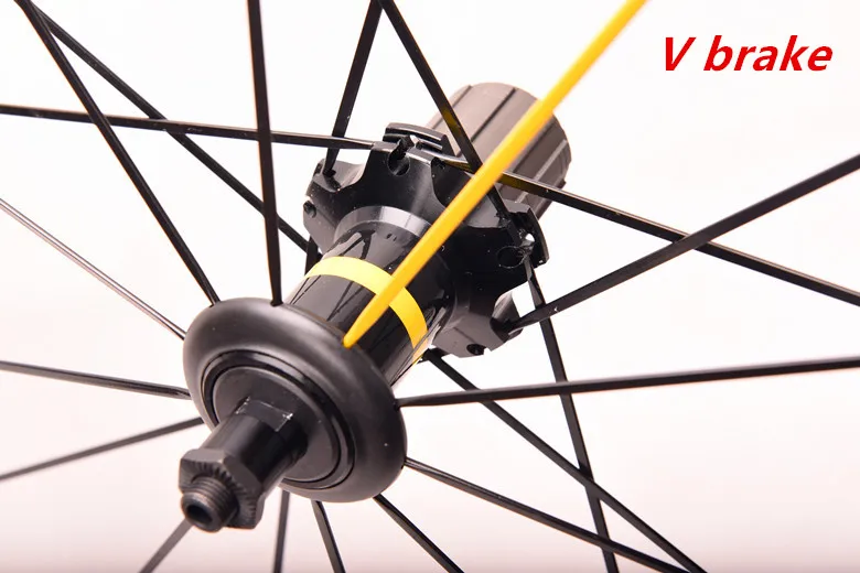 Superlight 700 c дорожный велосипед тормоза 40 мм космические Элитные колеса BMX велосипед шестерни колесная Совместимость для Shi mano Compaglono Sram диск