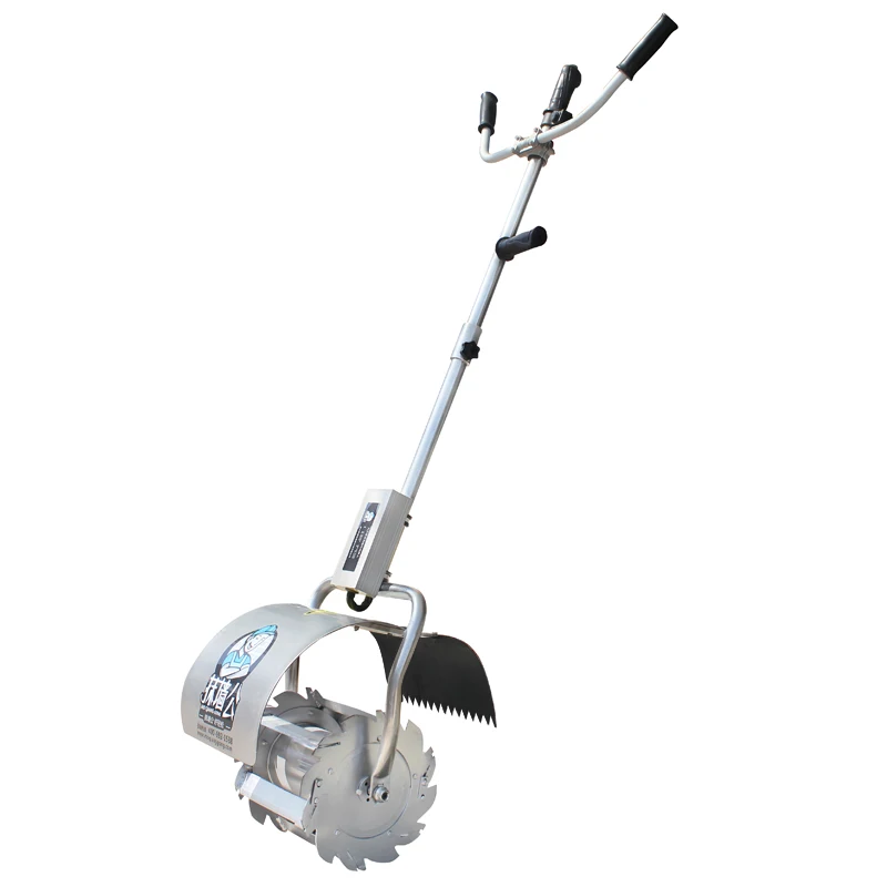 

FQ Wall-Wiping Construction Site Household Small Portable Roller Ash Mixer