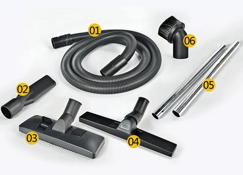 

Aixiangru Household,Hotel Property 15L/30L Vacuum Cleaners. Accessories For Dust Suction Machine