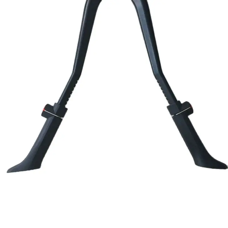 Алюминиевый сплав велосипед средняя двойная подставка поддержка подходит для 24