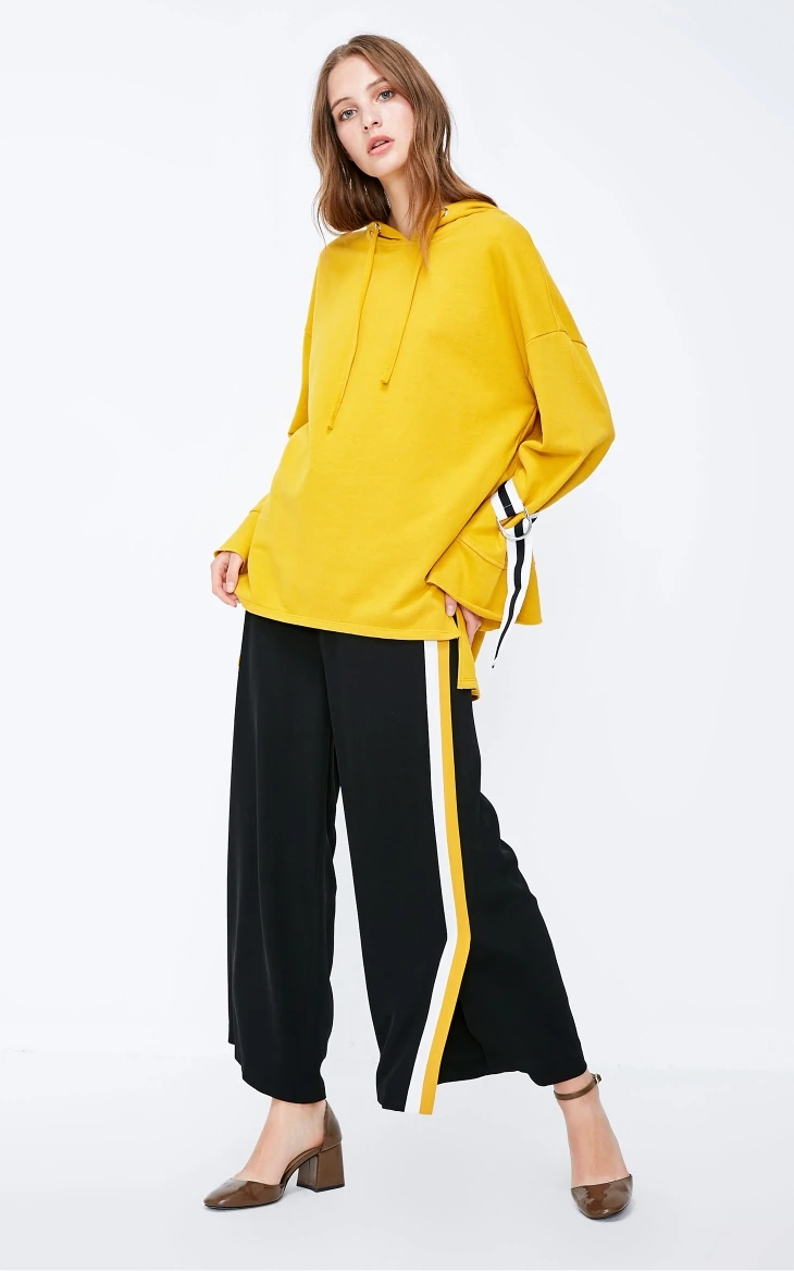 Vero Moda осенние свободные милые женские толстовки | 318333502