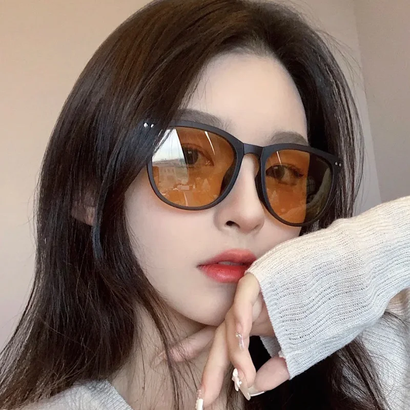 Складной чехол для солнцезащитных очков в стиле ретро | Аксессуары одежды