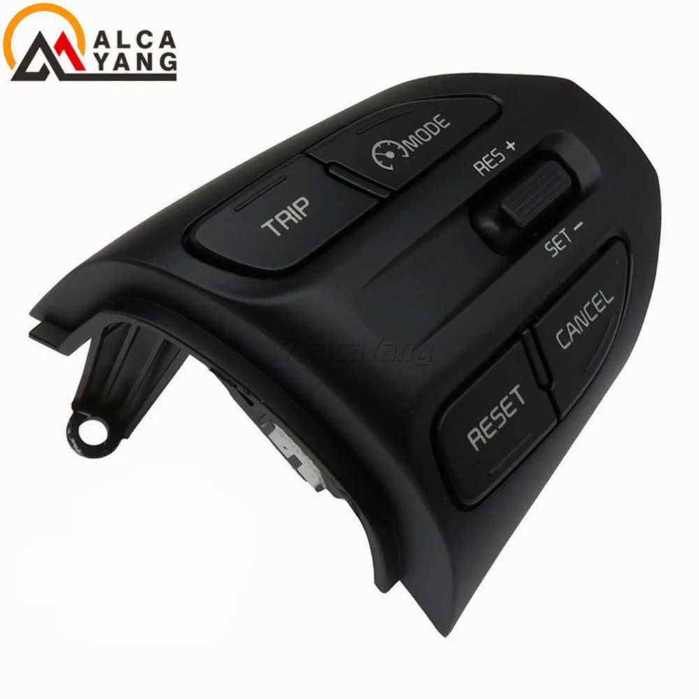 

Кнопка рулевого колеса для KIA K2 RIO, кнопки для Bluetooth телефона, круиз-контроля, громкости, для KIA K2 RIO 2016, 2017, 2018, 2019, 2020, 2021,