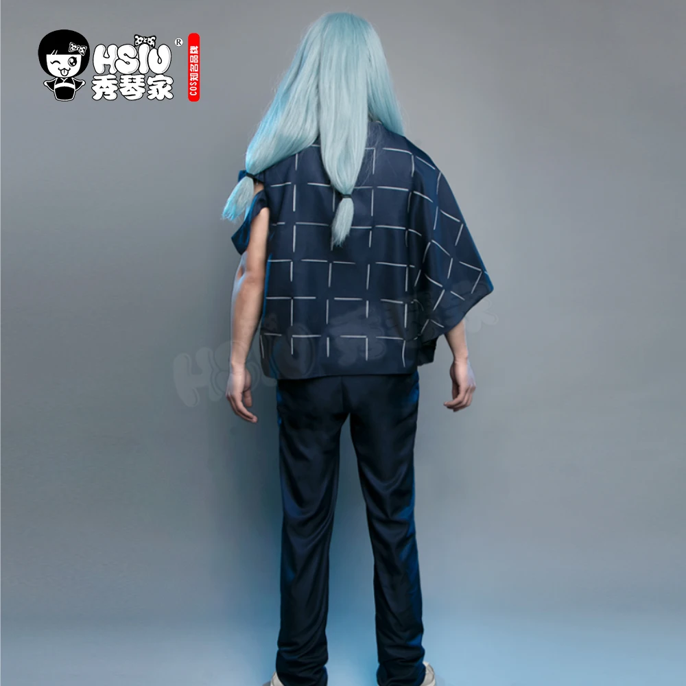 Костюм для косплея махито из аниме джутсу хасу костюм Хэллоуина карнавальный |