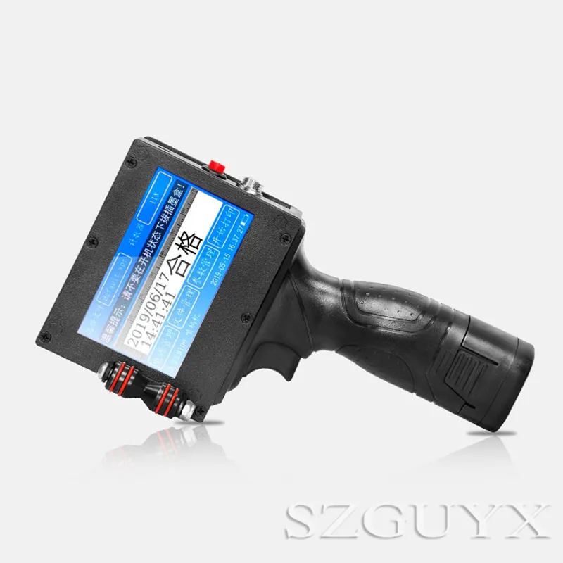 handheld digital printer