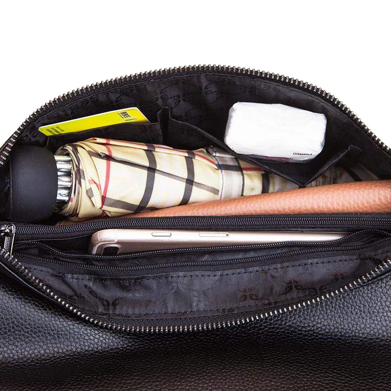 Сумки через плечо женские из натуральной кожи с узором под кожу крокодила