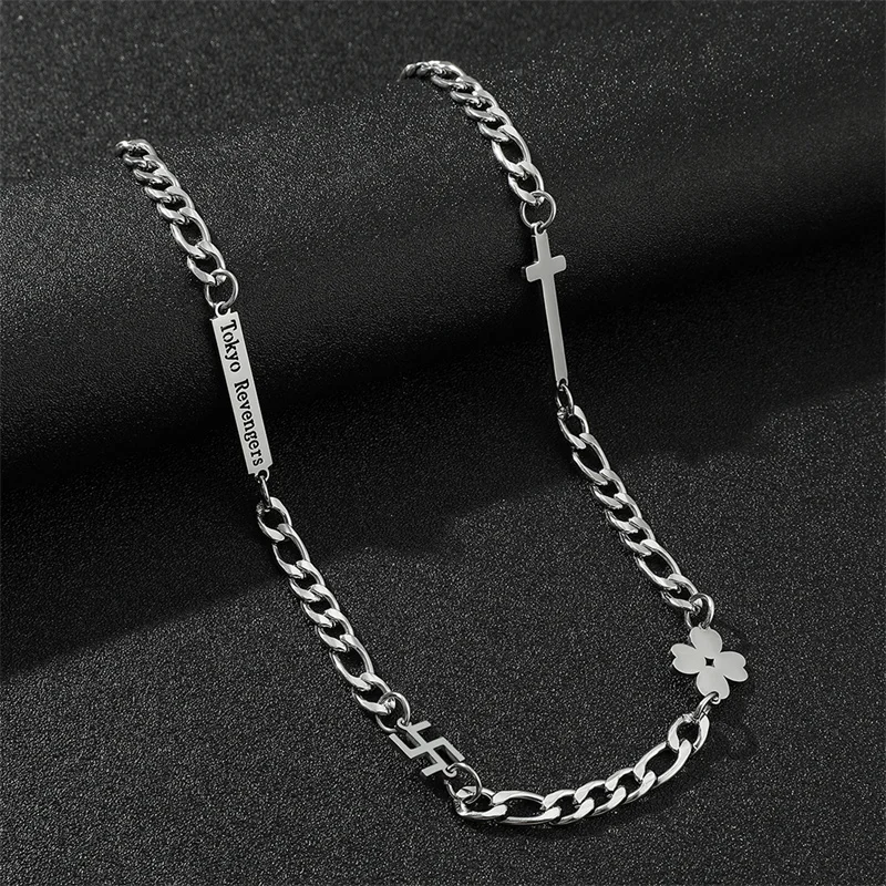 Ожерелье в стиле аниме Токийский рептив стимуляция такастика Такаси мицуя с